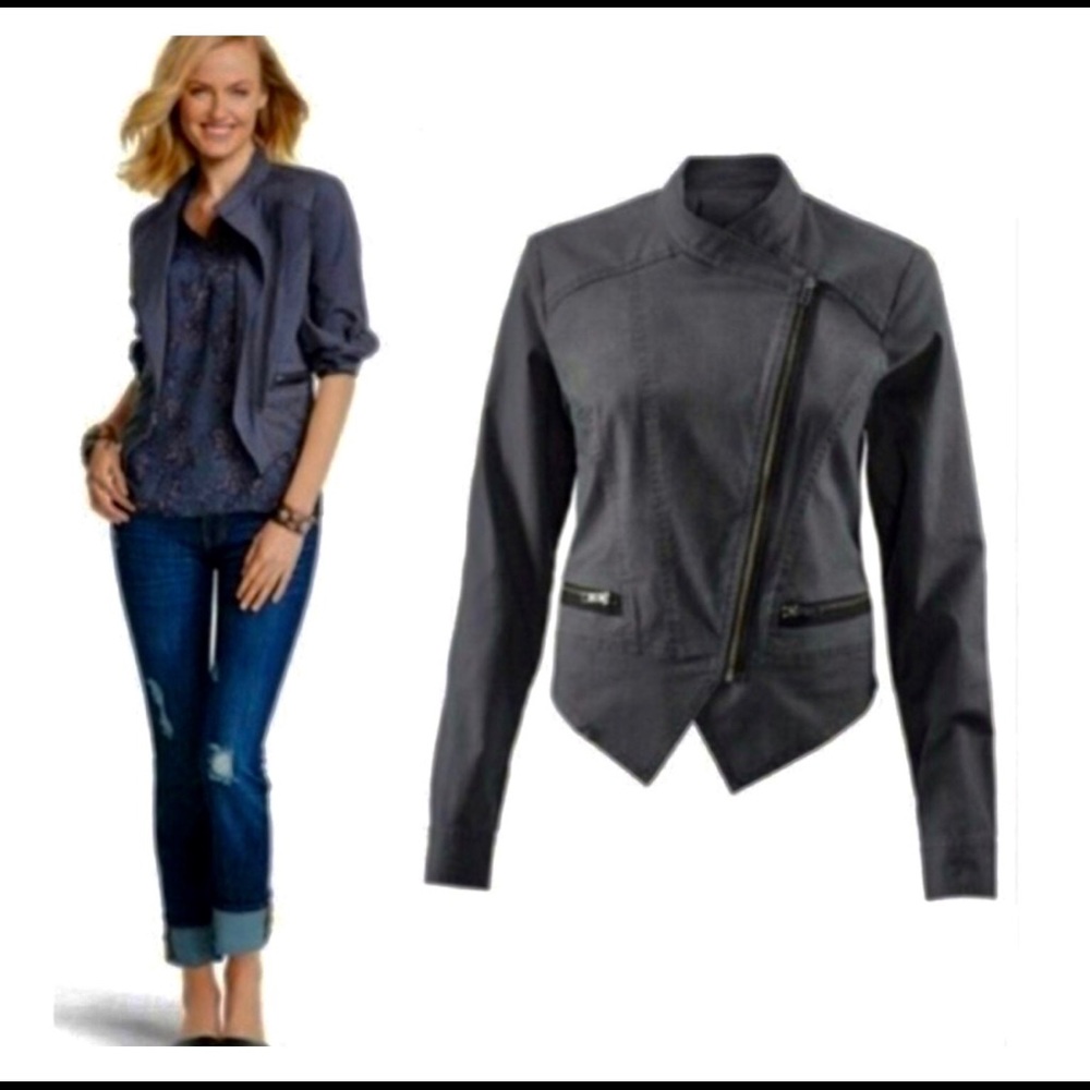Cabi Moto Jacket